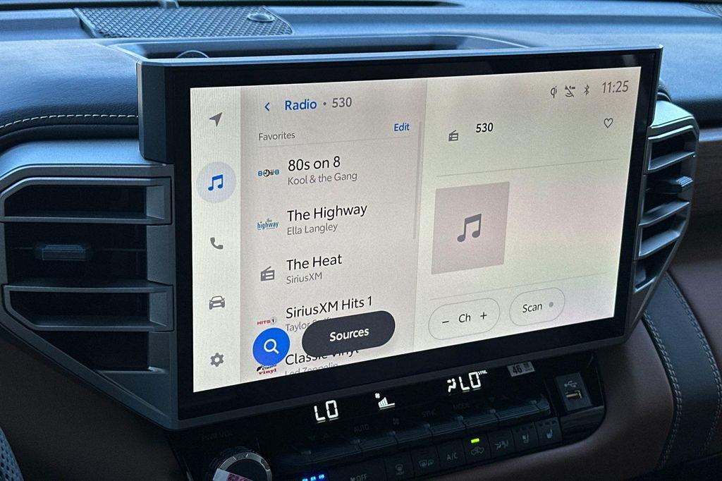 new 2026 Toyota Tundra car, priced at $64,513