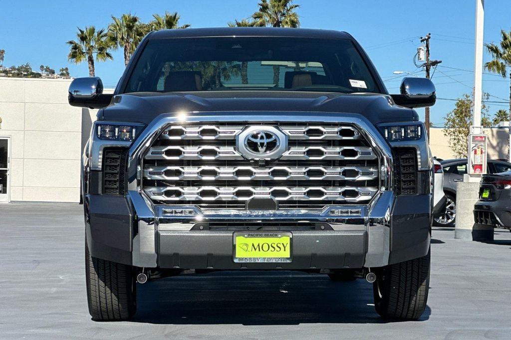 new 2026 Toyota Tundra car, priced at $64,513