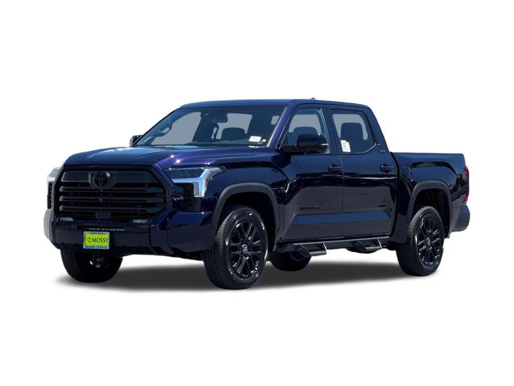 new 2026 Toyota Tundra car, priced at $58,261