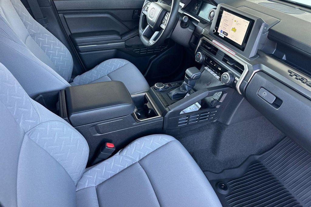 new 2026 Toyota Tacoma car, priced at $40,108