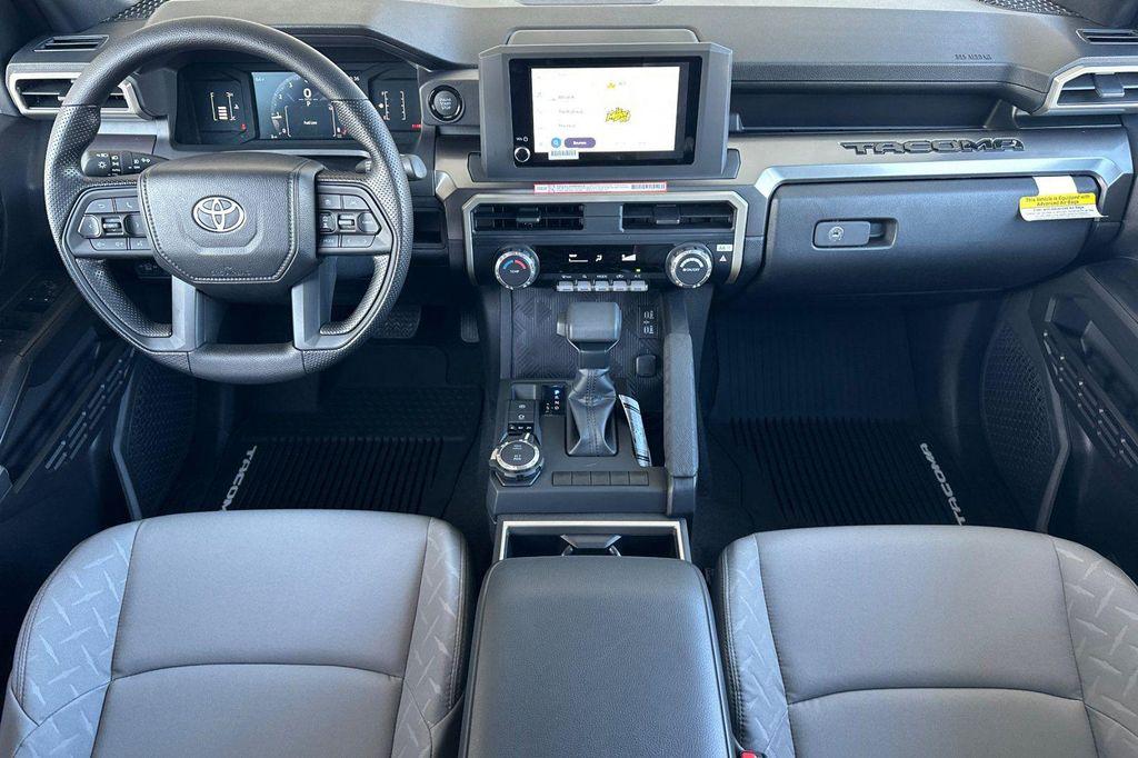 new 2026 Toyota Tacoma car, priced at $40,108