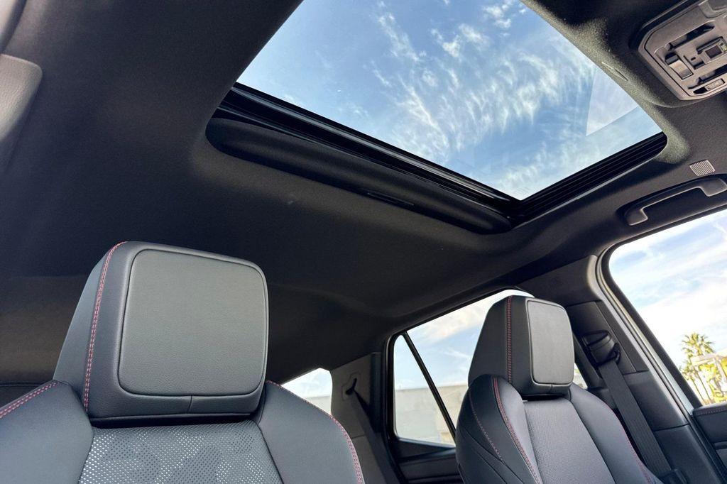 new 2026 Toyota 4Runner car, priced at $80,173