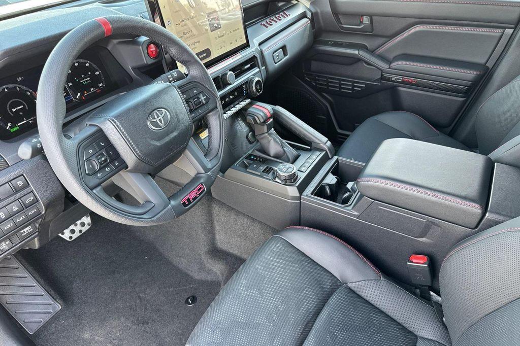 new 2026 Toyota 4Runner car, priced at $80,173
