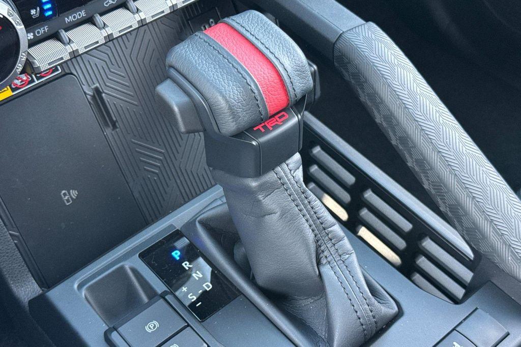 new 2026 Toyota 4Runner car, priced at $80,173