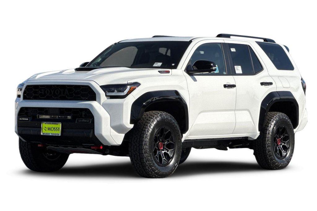 new 2026 Toyota 4Runner car, priced at $80,173