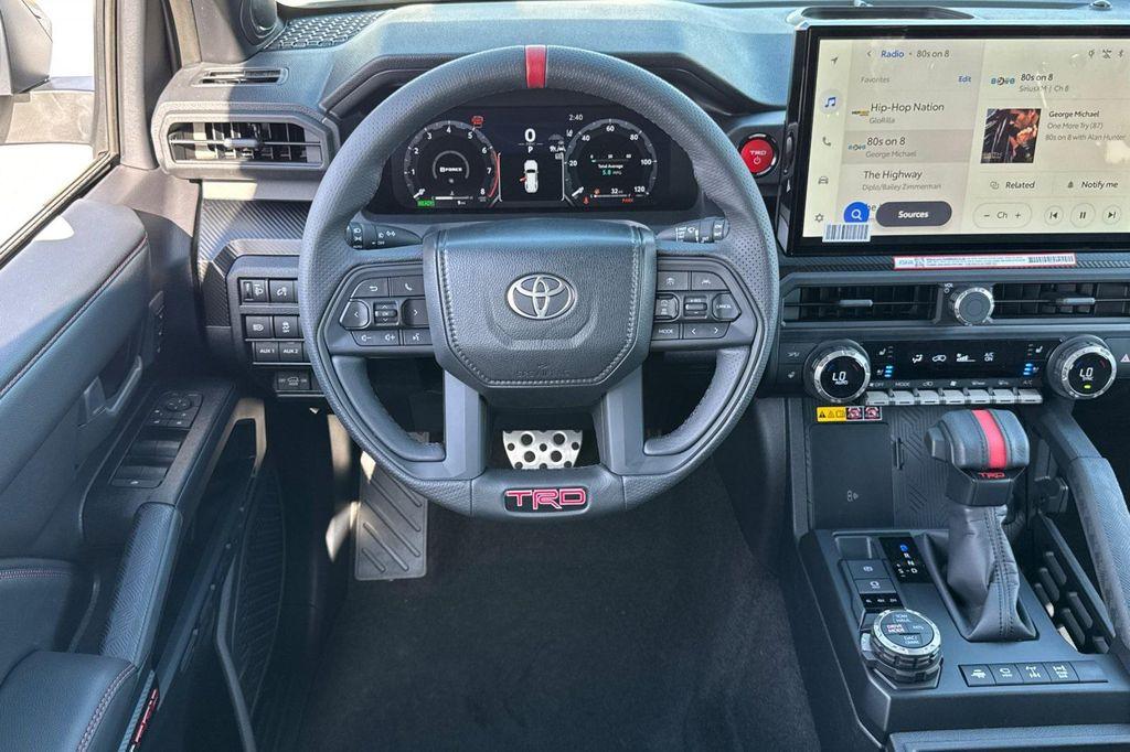 new 2026 Toyota 4Runner car, priced at $80,173