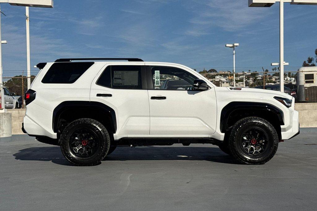 new 2026 Toyota 4Runner car, priced at $80,173