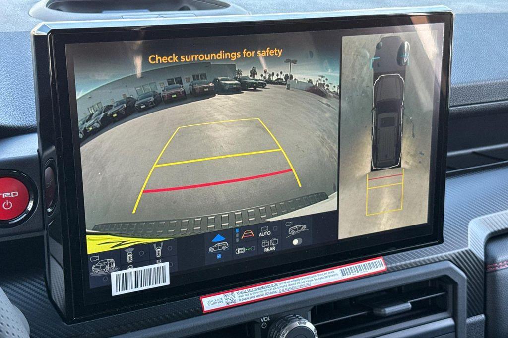 new 2026 Toyota 4Runner car, priced at $80,173