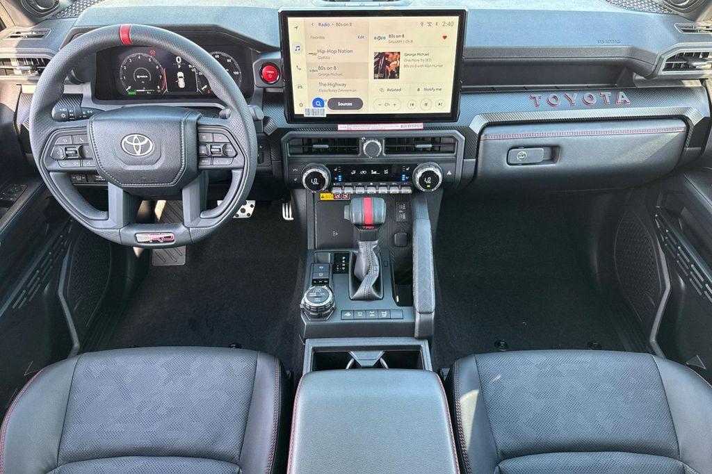 new 2026 Toyota 4Runner car, priced at $80,173