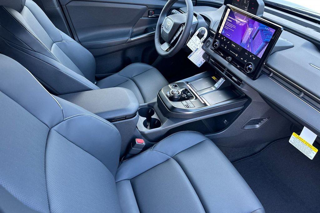 new 2026 Toyota bZ car, priced at $41,178
