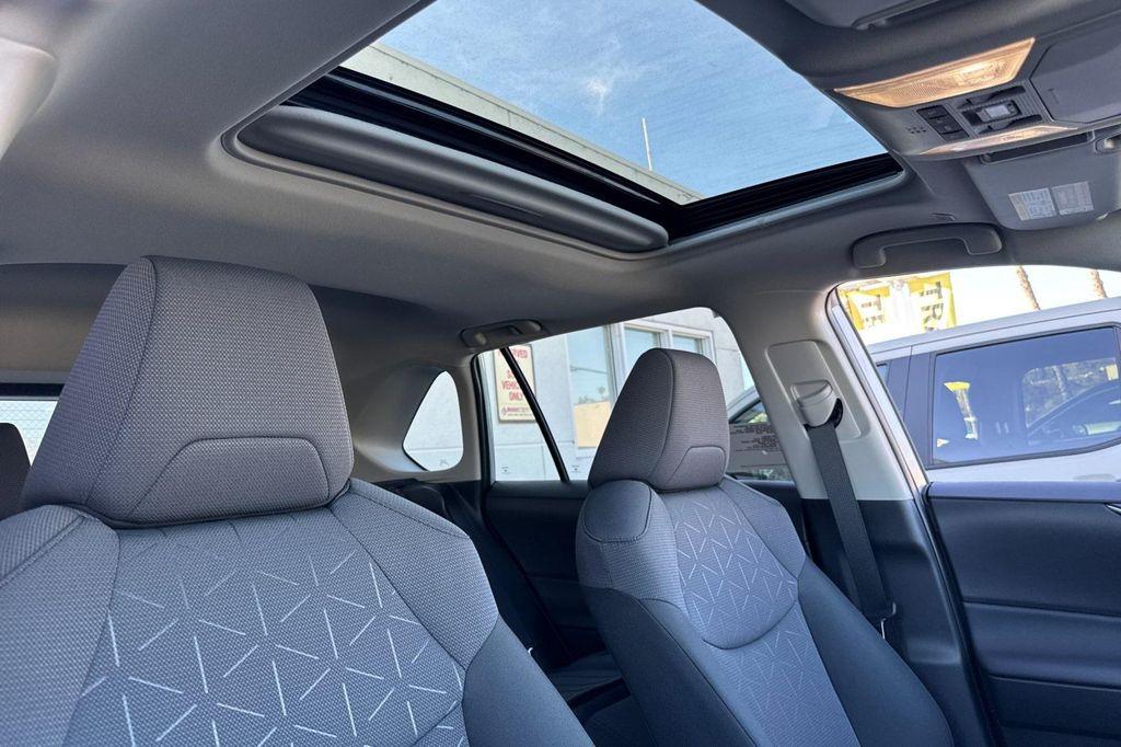 used 2025 Toyota RAV4 car, priced at $32,988