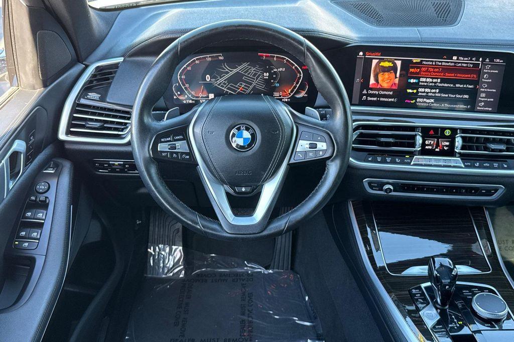 used 2020 BMW X5 car, priced at $28,977