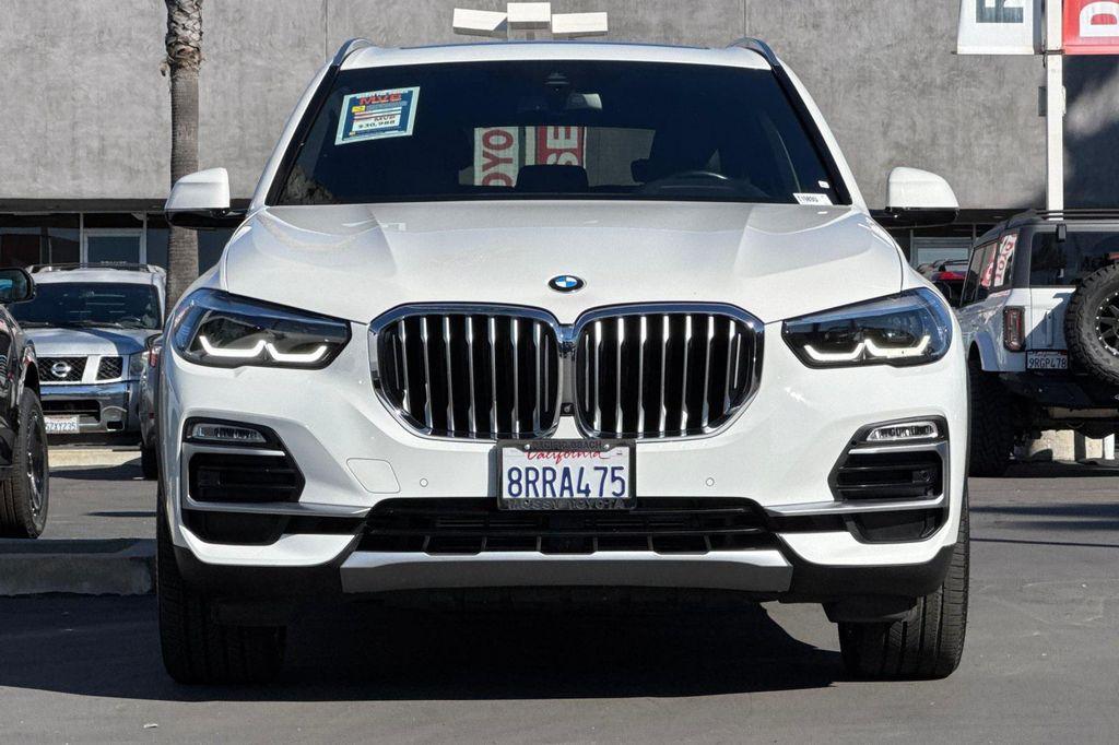 used 2020 BMW X5 car, priced at $28,977