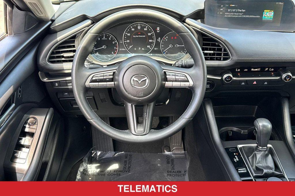 used 2023 Mazda Mazda3 car, priced at $20,605
