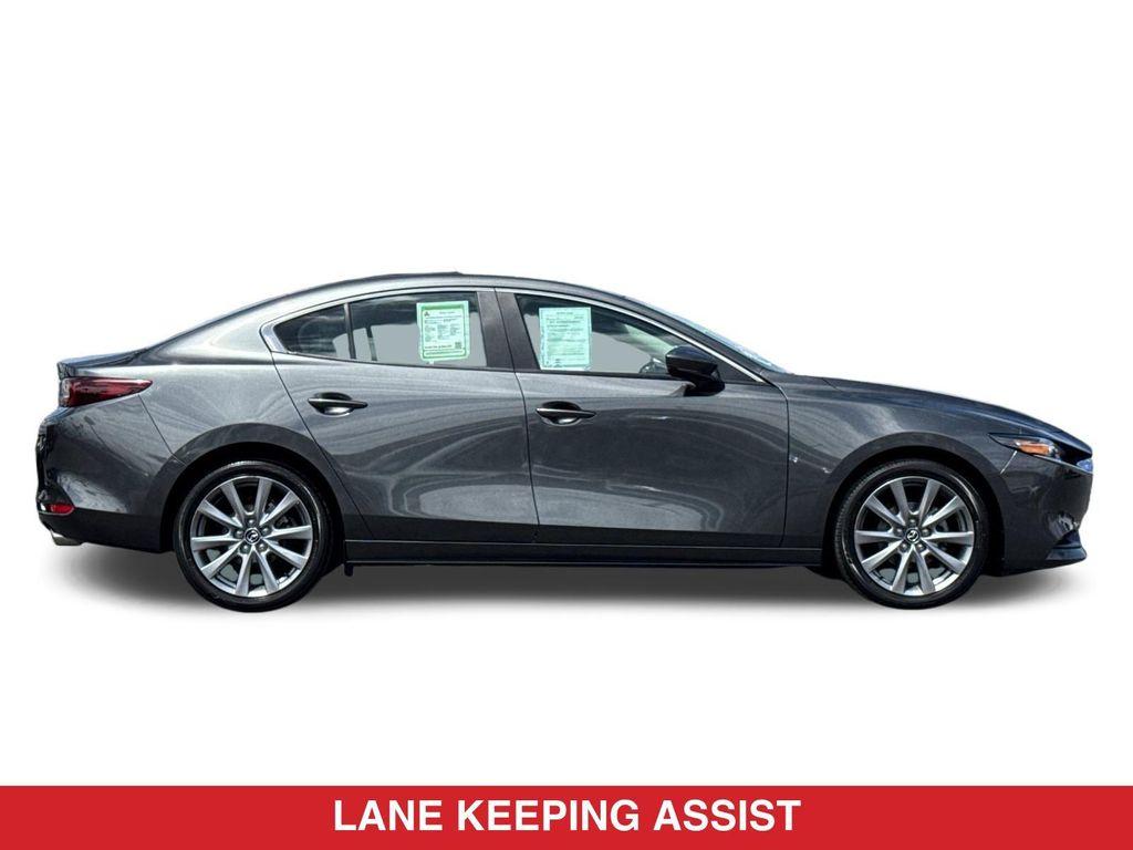 used 2023 Mazda Mazda3 car, priced at $20,605