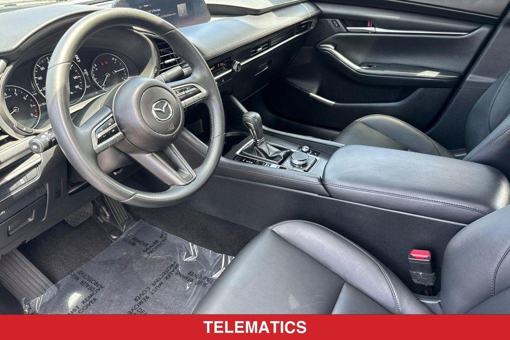 used 2023 Mazda Mazda3 car, priced at $20,605