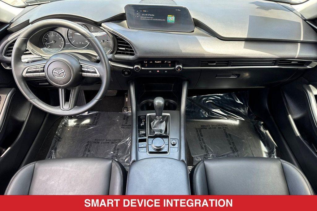 used 2023 Mazda Mazda3 car, priced at $20,605