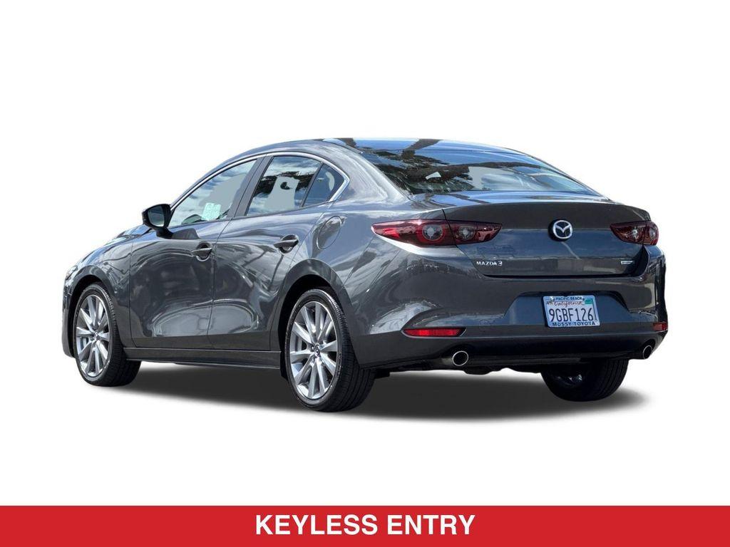 used 2023 Mazda Mazda3 car, priced at $20,605