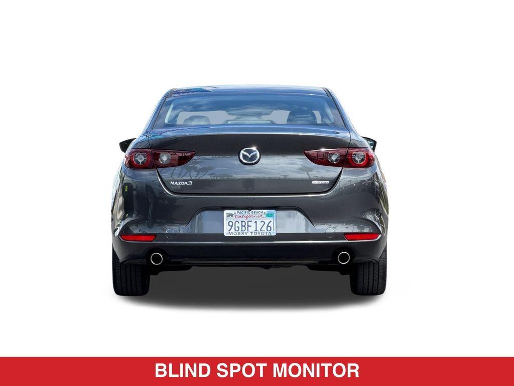 used 2023 Mazda Mazda3 car, priced at $20,605