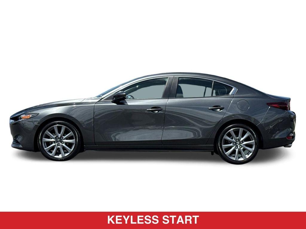 used 2023 Mazda Mazda3 car, priced at $20,605