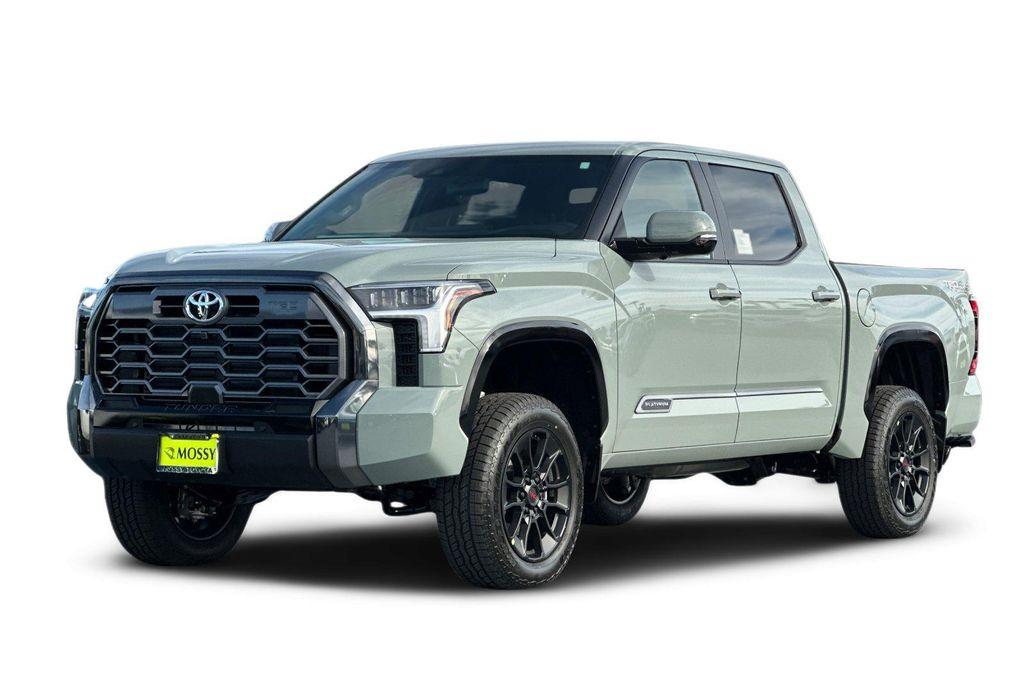 new 2026 Toyota Tundra car, priced at $68,165