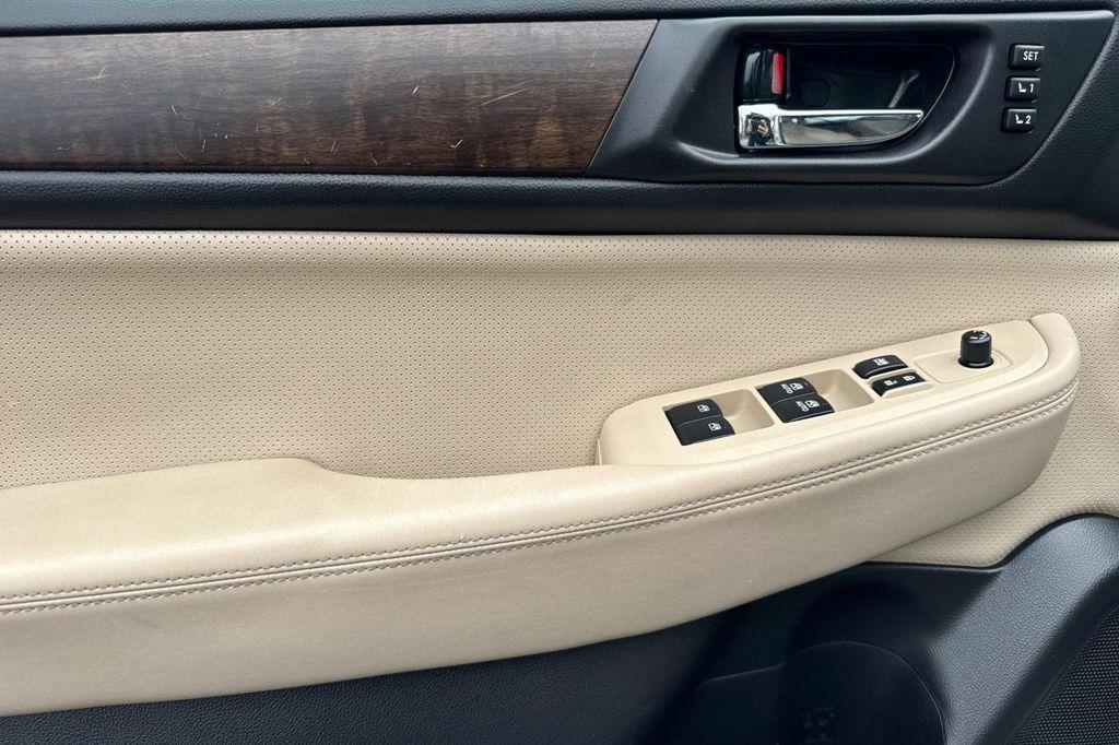 used 2017 Subaru Outback car, priced at $17,722