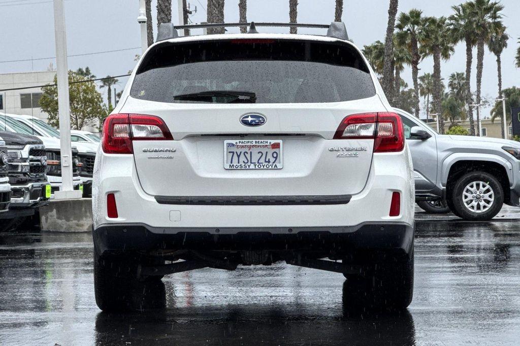 used 2017 Subaru Outback car, priced at $17,722