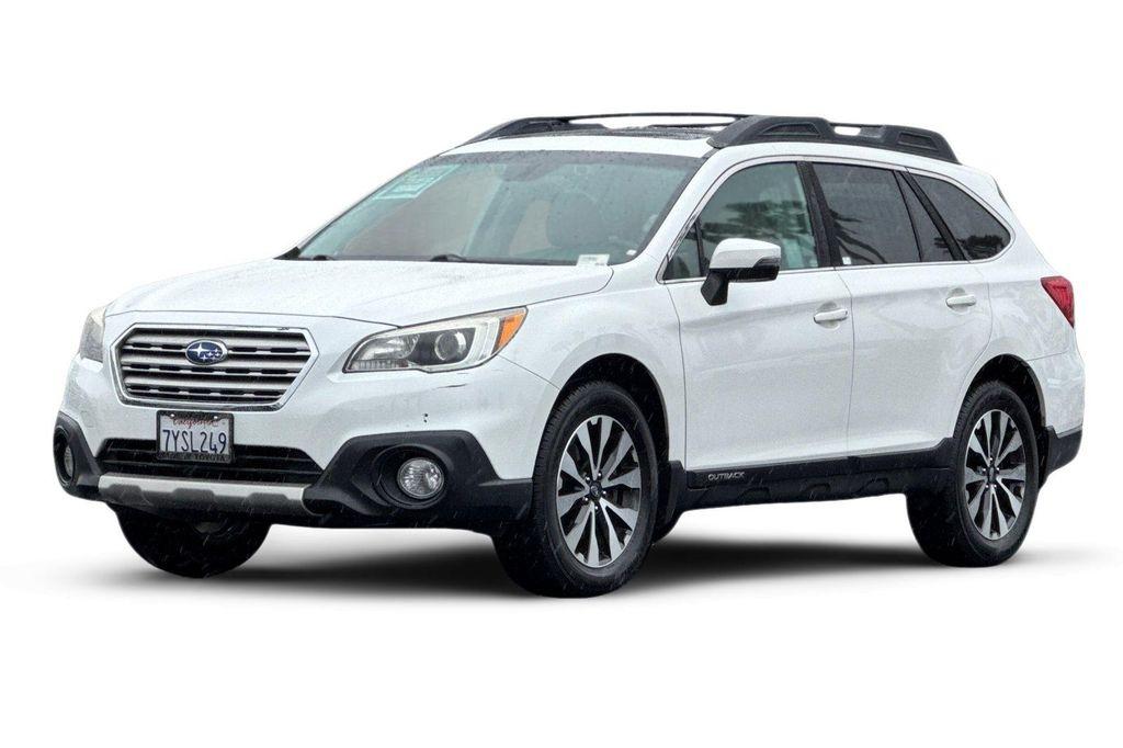 used 2017 Subaru Outback car, priced at $17,722