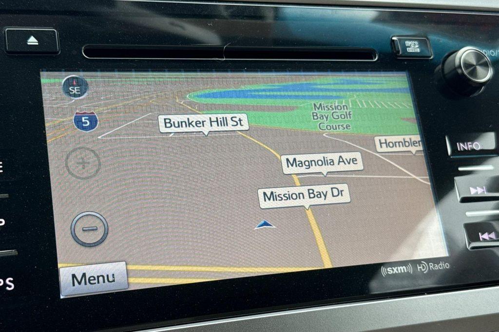 used 2017 Subaru Outback car, priced at $17,722