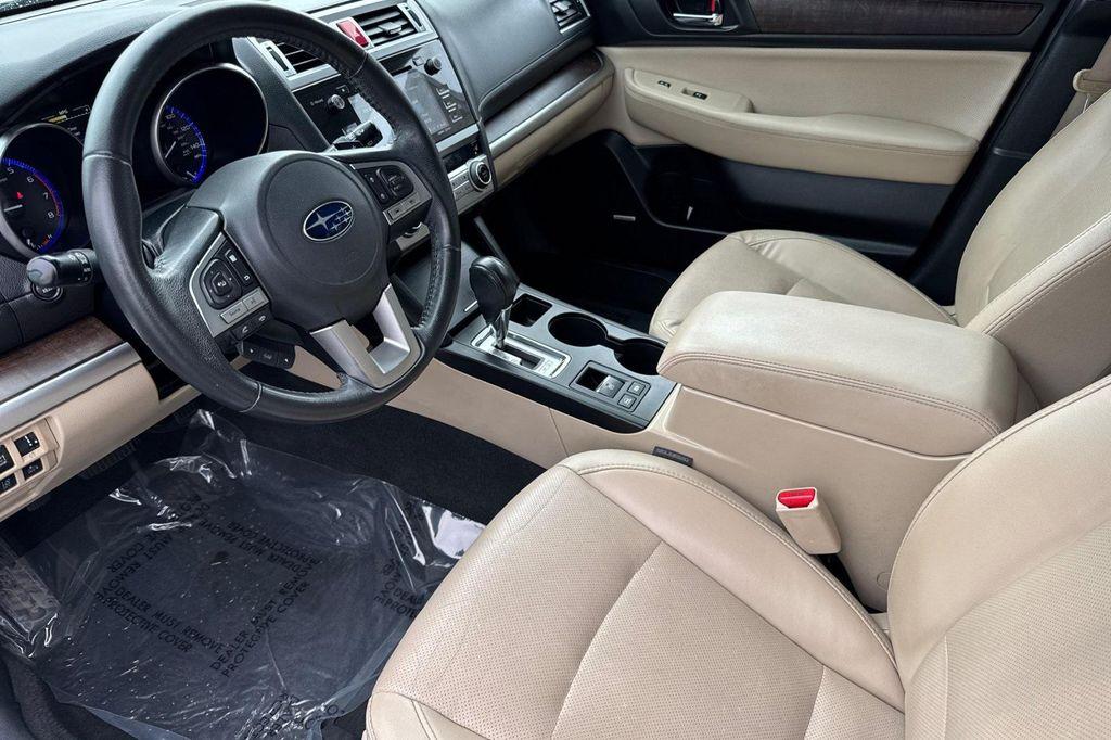 used 2017 Subaru Outback car, priced at $17,722