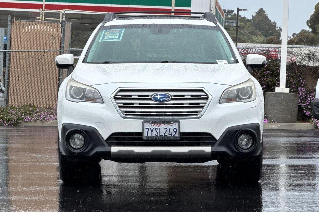 used 2017 Subaru Outback car, priced at $17,722