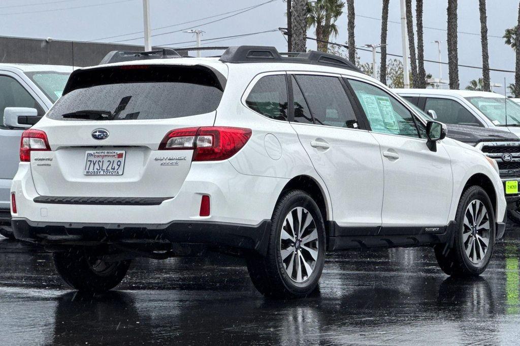 used 2017 Subaru Outback car, priced at $17,722