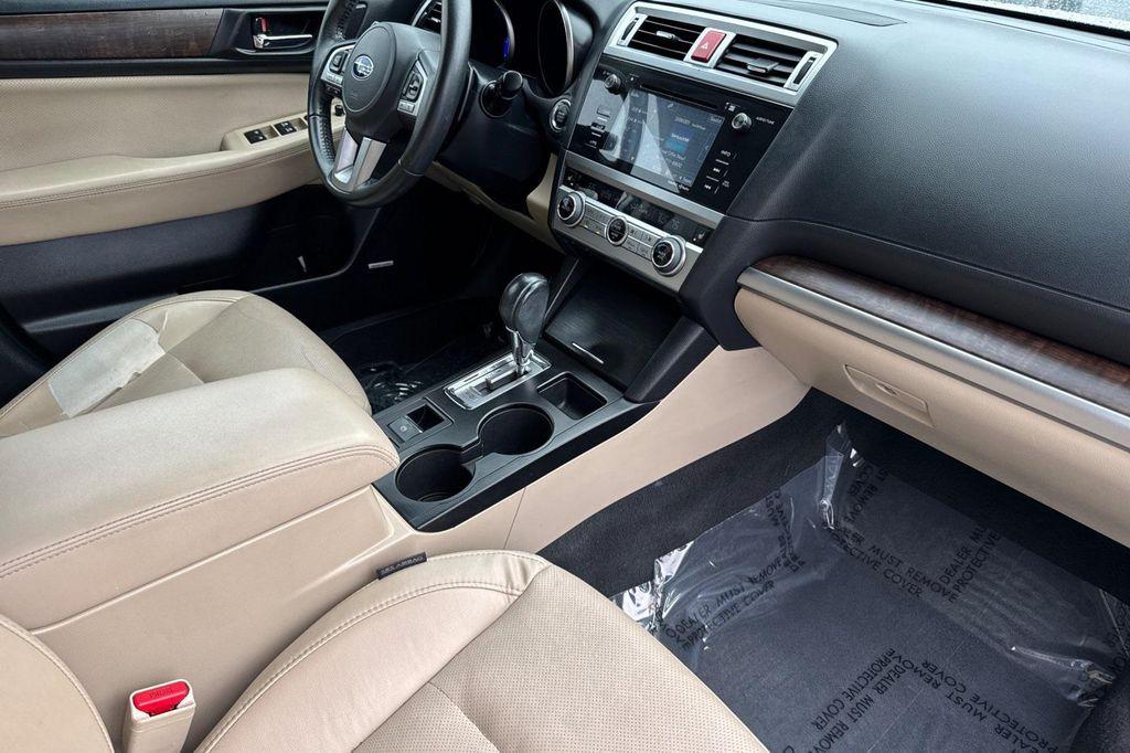 used 2017 Subaru Outback car, priced at $17,722