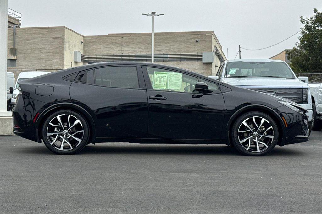 used 2024 Toyota Prius Prime car, priced at $27,706