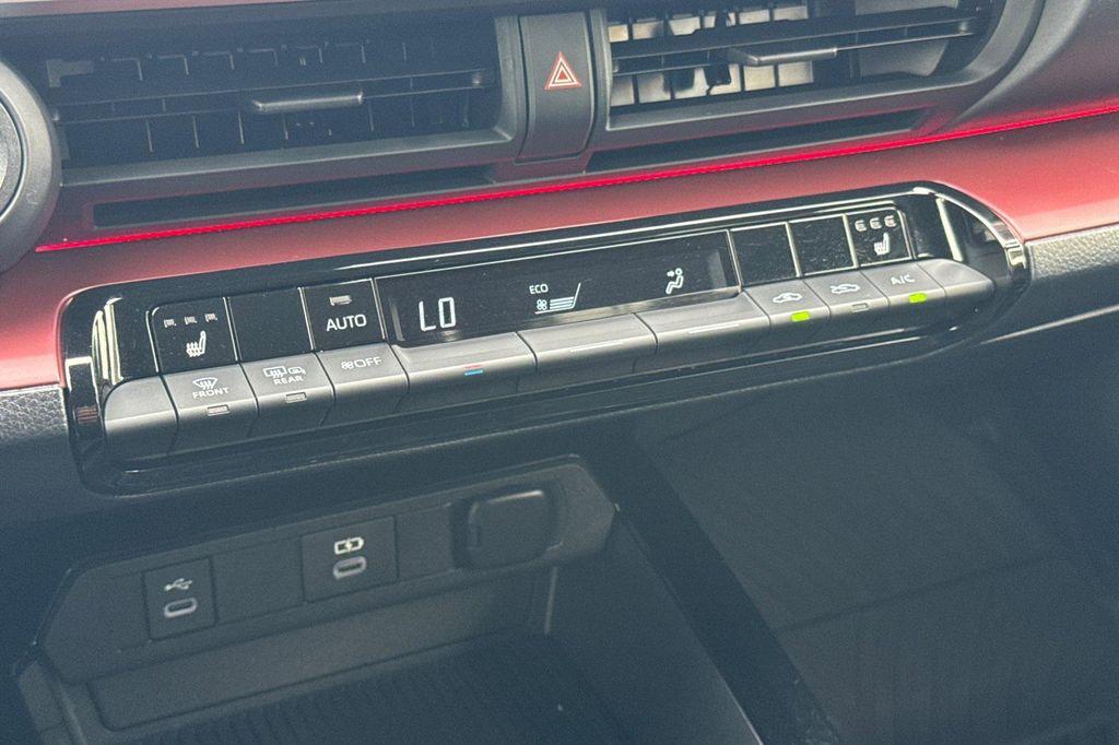 used 2024 Toyota Prius Prime car, priced at $27,706