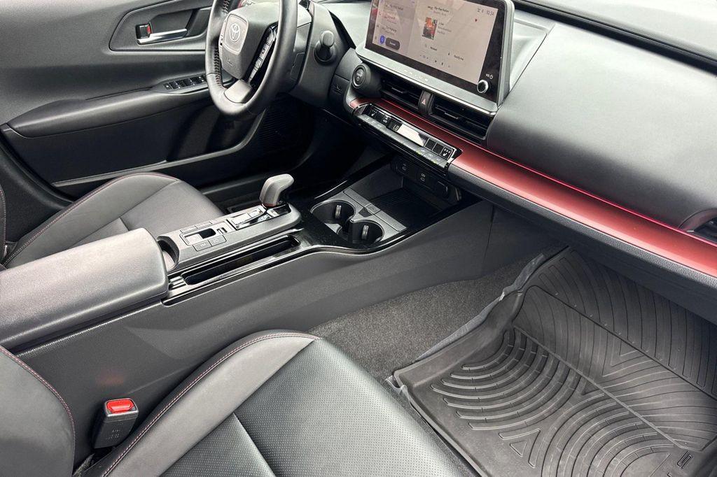 used 2024 Toyota Prius Prime car, priced at $27,706