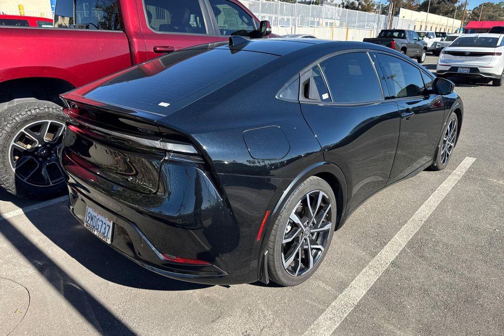 used 2024 Toyota Prius Prime car, priced at $28,988