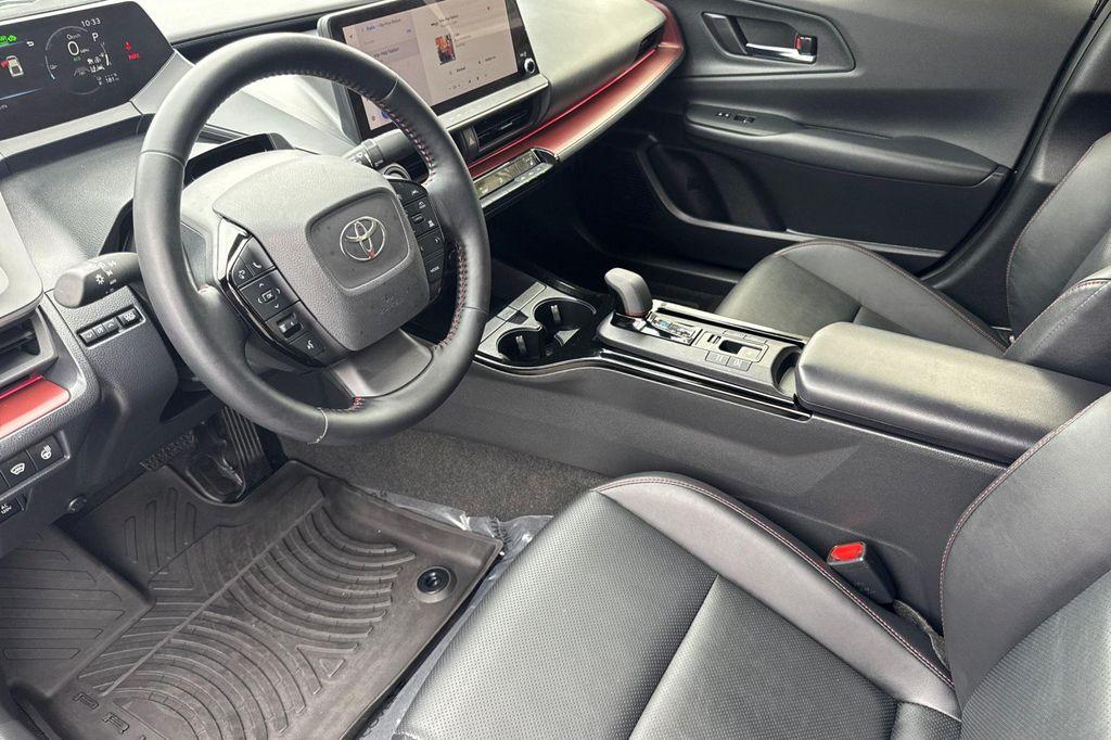 used 2024 Toyota Prius Prime car, priced at $27,706