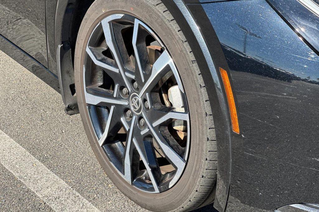 used 2024 Toyota Prius Prime car, priced at $28,988