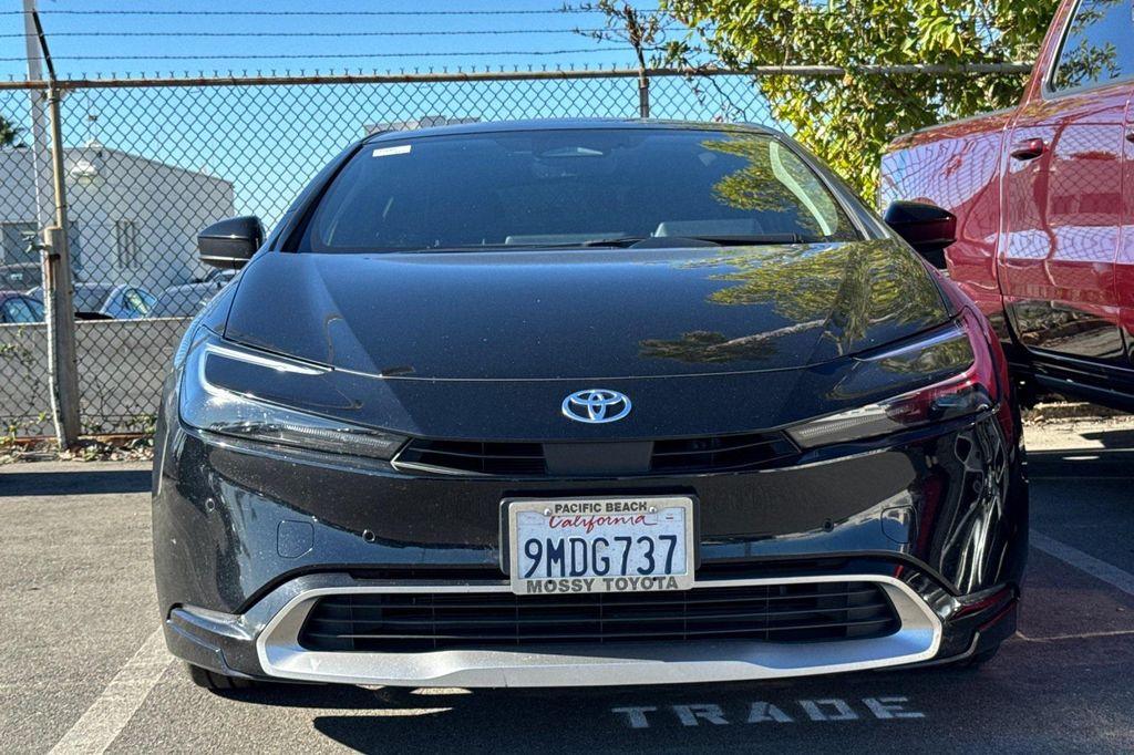 used 2024 Toyota Prius Prime car, priced at $28,988