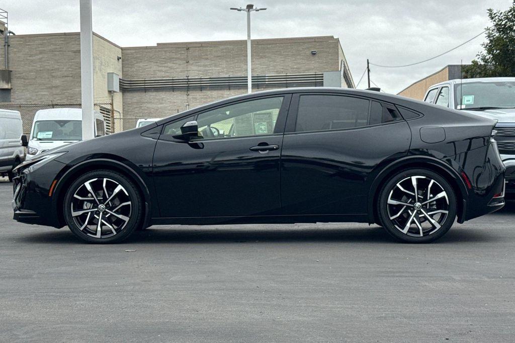 used 2024 Toyota Prius Prime car, priced at $27,706