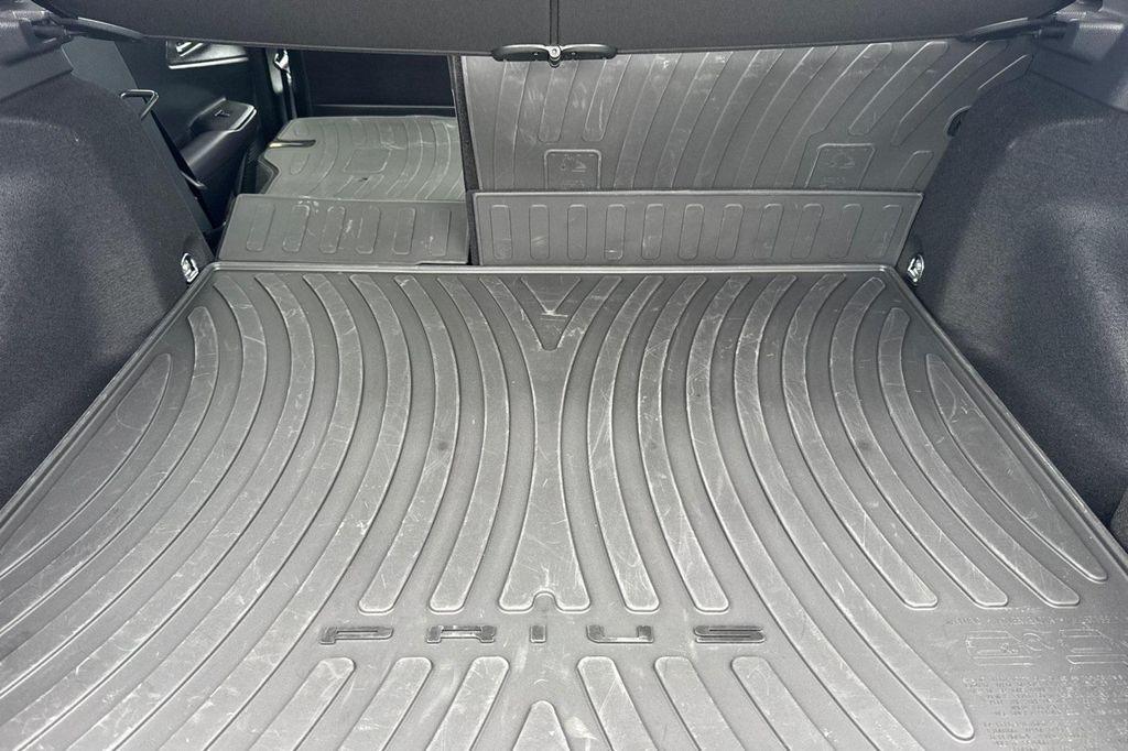 used 2024 Toyota Prius Prime car, priced at $27,706