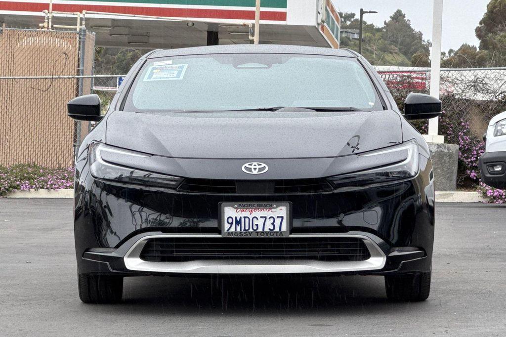 used 2024 Toyota Prius Prime car, priced at $27,706