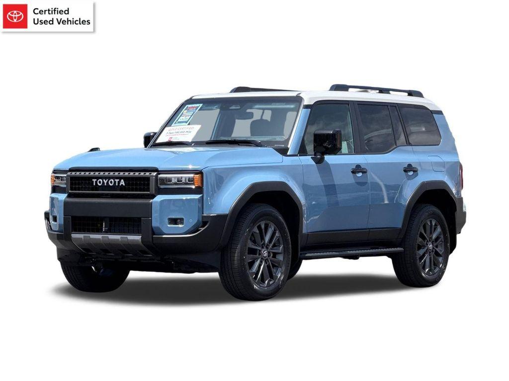used 2026 Toyota Land Cruiser car, priced at $74,470