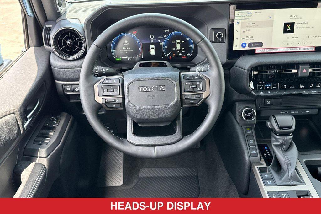 used 2026 Toyota Land Cruiser car, priced at $74,470