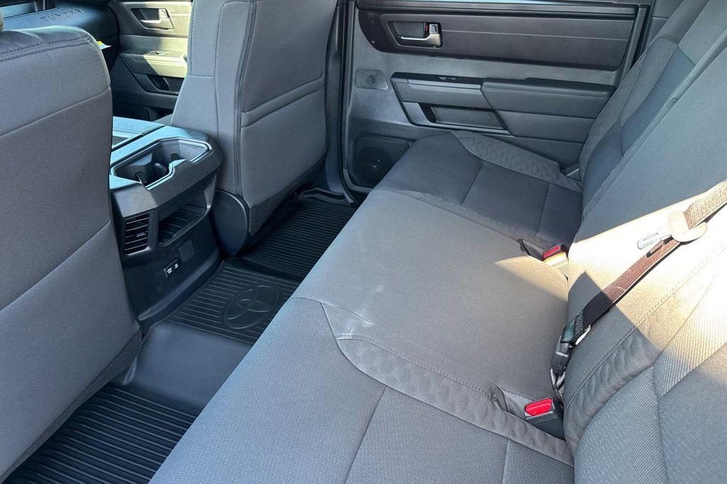 new 2026 Toyota Tundra car, priced at $50,530