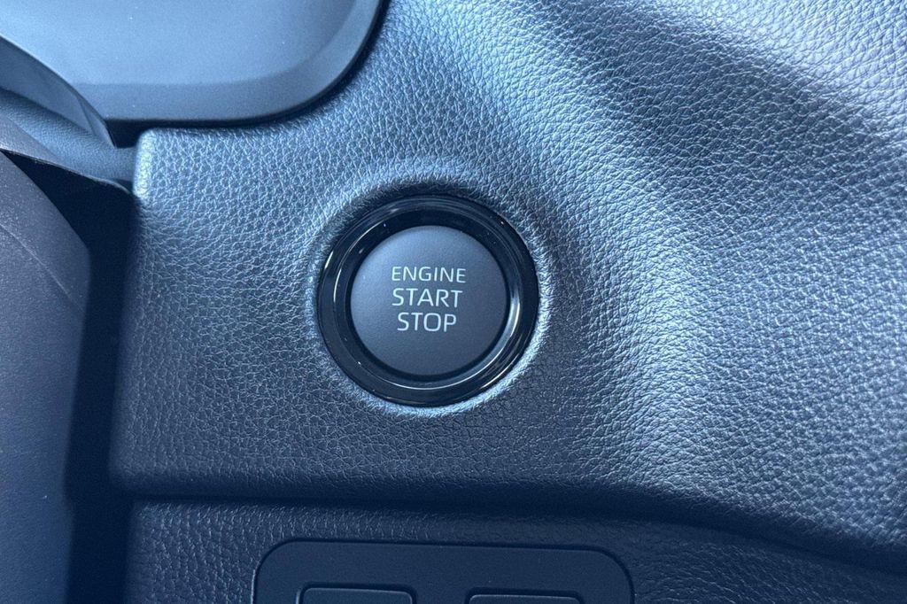 new 2026 Toyota Tundra car, priced at $50,530