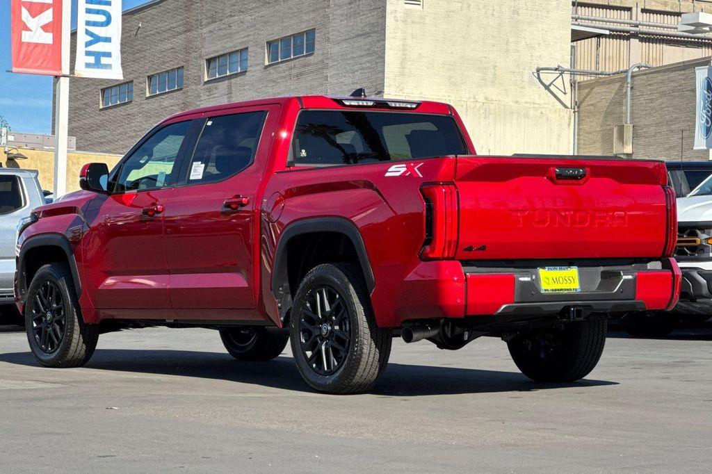 new 2026 Toyota Tundra car, priced at $50,530
