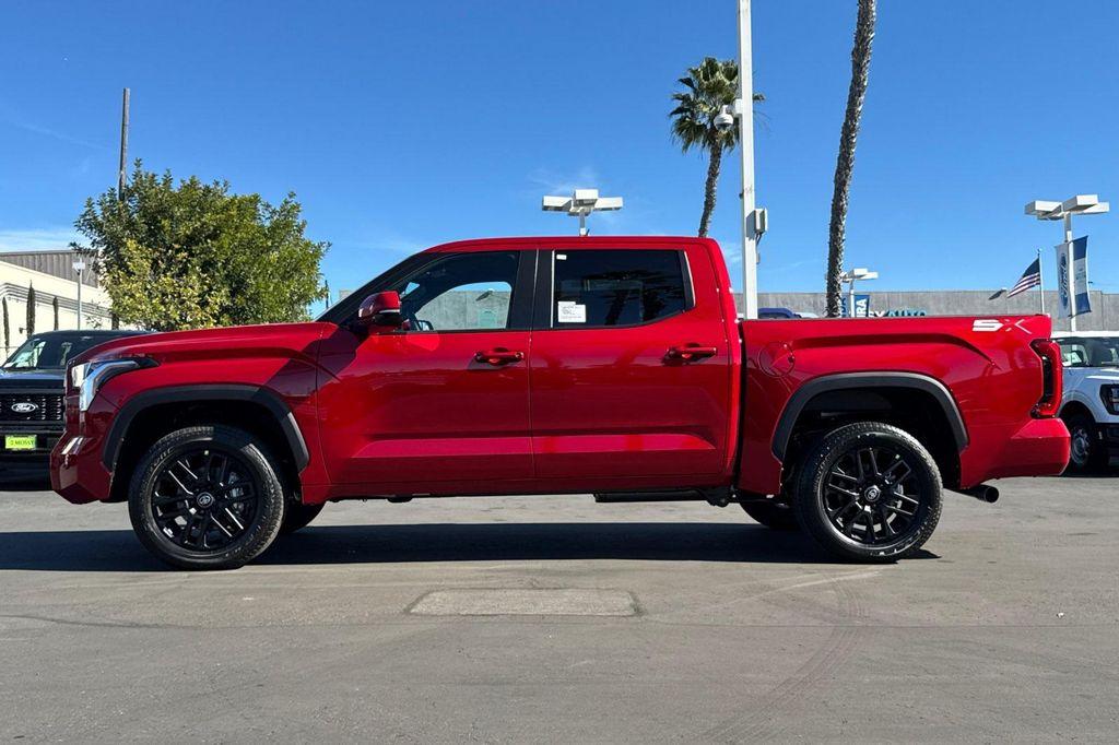 new 2026 Toyota Tundra car, priced at $50,530