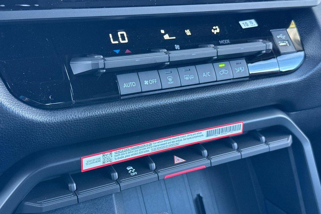 new 2026 Toyota Tundra car, priced at $50,530